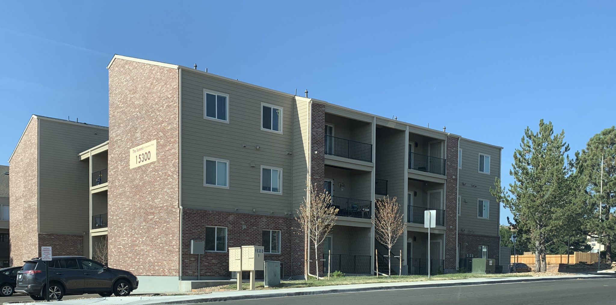 Chambers Place Fiebig Architecture